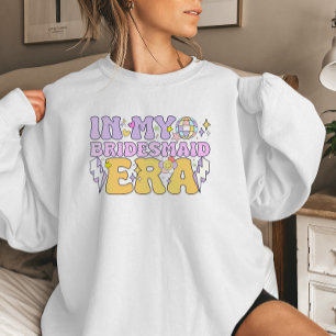 Disco Vibes Retro Groovy Sweatshirt