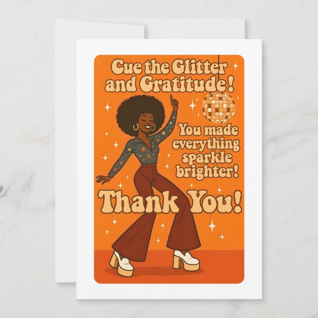 Disco Vielen Dank (Vorderseite)