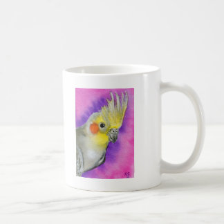 DiscoCockatiel Kaffeetasse