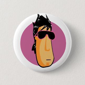 discoface Button