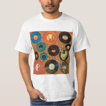 DISCOS DE ACETATO PATTERN
