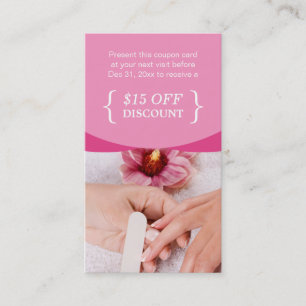 Discount Coupon Elegante Beauty Pink Salon WELLNES