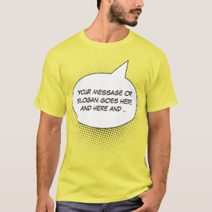 Discours Achetez Votre Relevé Modèle T-Shirt