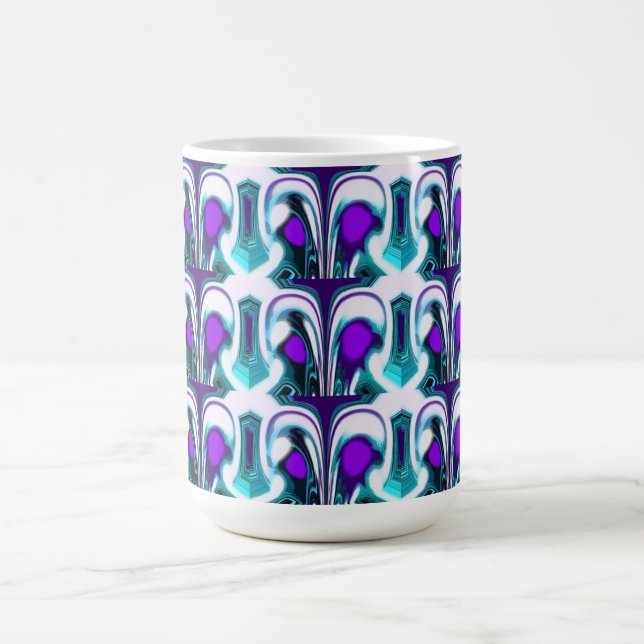 Discovery Art Kaffeetasse (Mittel)