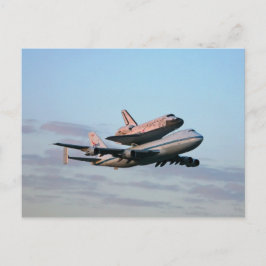 Discovery Flyout Postkarte