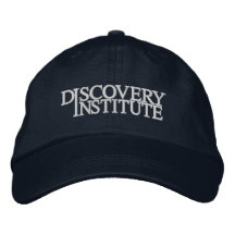 Discovery Institute bestickt