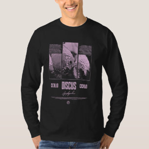 Discus Fish Cichlid Aquarium Fisch Keeper T-Shirt