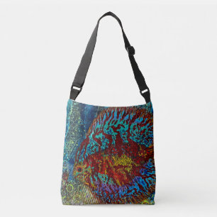 Discus Fish Tasche