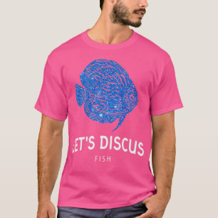 Discus Fish Tropical Aquarium Fisch T-Shirt