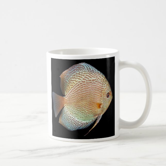 Discus Kaffeetasse (Rechts)