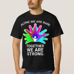 Disease Day 2022 - Seltene Disease Awareness T-S T-Shirt