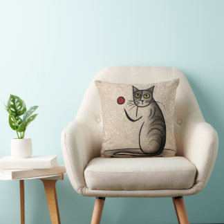 Diseño Artístico para Amantes del Arte Moderno.  Kissen