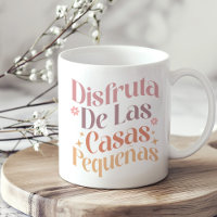 "Disfruta de las casas pequeñas" Boho Inspiration