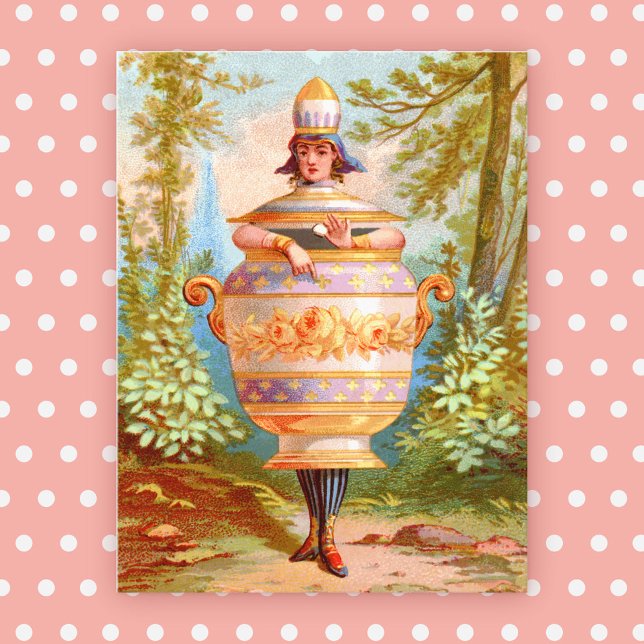 Dish Darlings Hello Sugar Postcard Postkarte (Von Creator hochgeladen)