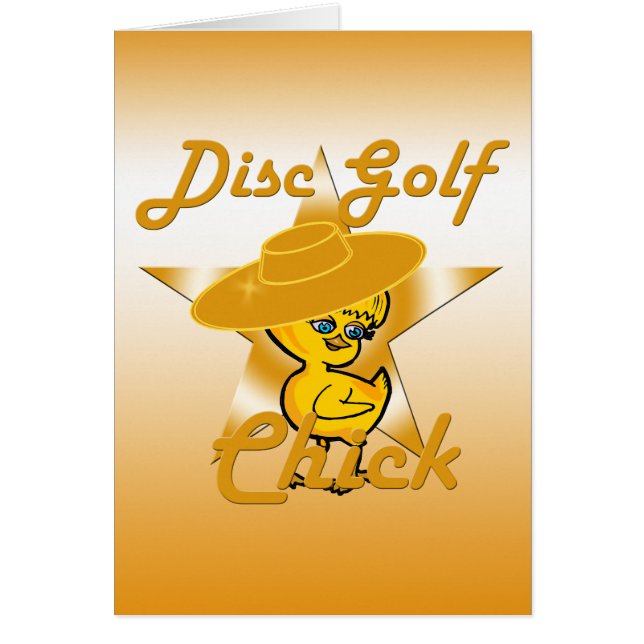 Disk Golf (Vorne)