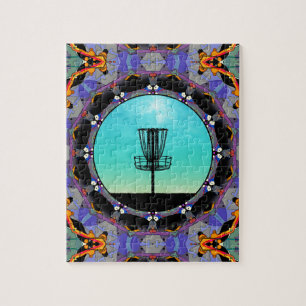 Disk Golf Abstrakt Basket 3