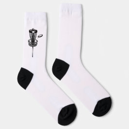 Disk Golf Crew Socks Socken