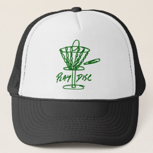 Disk Golf Discetch Classic Truckerkappe