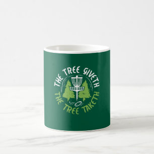 Disk Golf Disk Disk Golf Player Geschenk Kaffeetasse