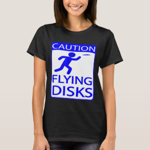 Disk Golf Disk Golfer Joke Disk Golfing T-Shirt