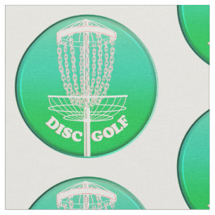 Disk Golf Frisbee Cage Stoff