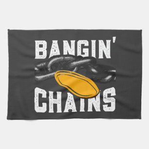 Disk Golf Geschirrtuch