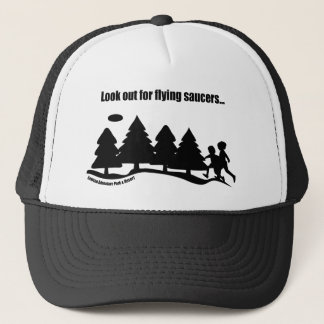 Disk Golf Hat Truckerkappe