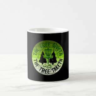 Disk Golf Kaffeetasse
