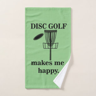 Disk Golf me rend heureux Disk Golf