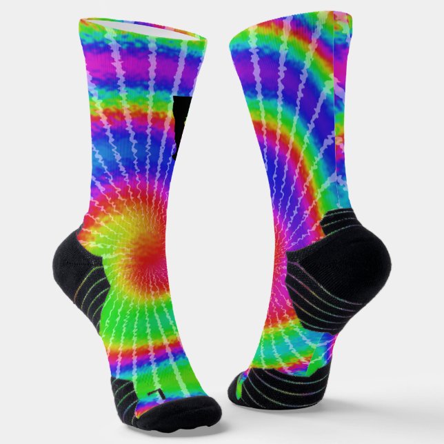 Disk golf Minnesota - Sportsocken Socken (Gewinkelt)