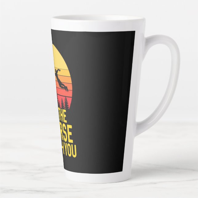 Disk Golf mit Ihnen Milchtasse (Rechts)