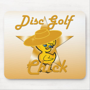 Disk Golf Mousepad