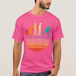 Disk Golf Player I Evolution T-Shirt