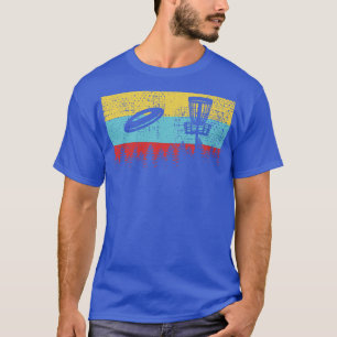 Disk Golf Retro 1 T-Shirt