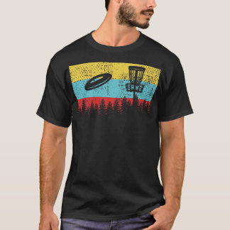 Disk Golf Retro 1 T-Shirt