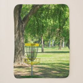 Disk Golf Sherpadecke
