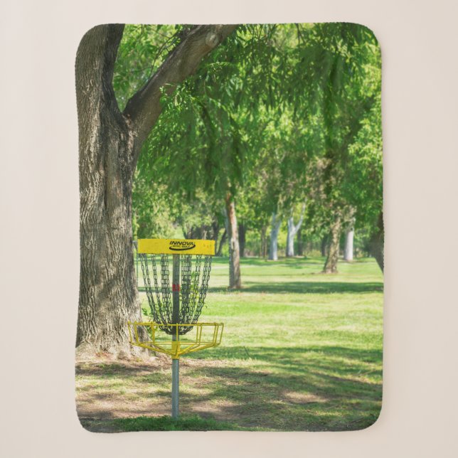 Disk Golf Sherpadecke (Vorderseite)