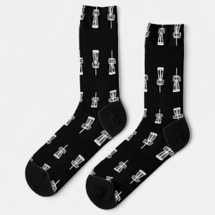 Disk Golf Socks Socken