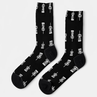 Disk Golf Socks Socken
