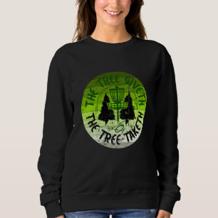 Disk Golf Sweatshirt