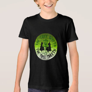 Disk Golf Tri-Blend Shirt