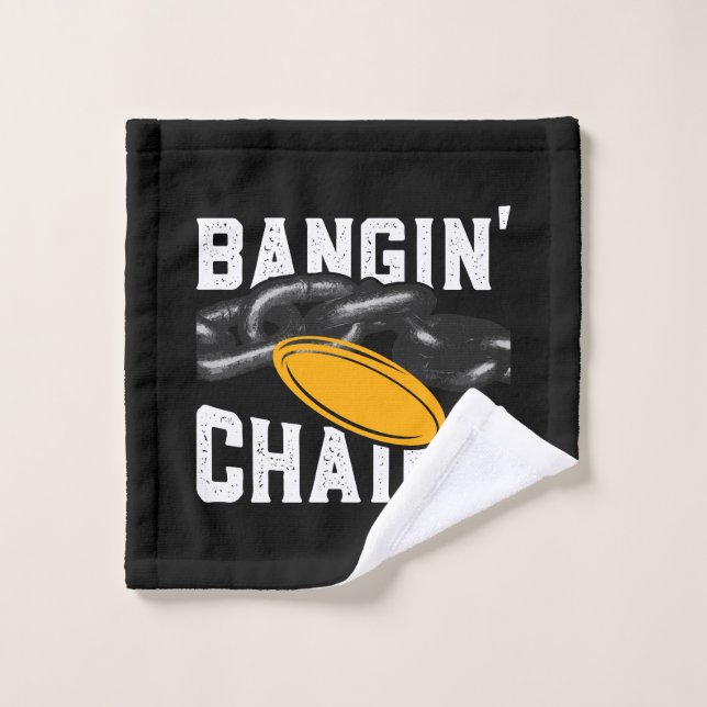 Disk Golf Waschlappen (Waschlappen)