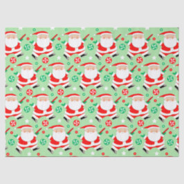 Disk Golf Weihnachtsgeschenk Seidenpapier