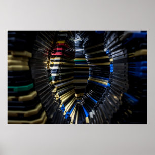 Diskette Poster