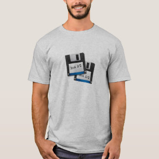 Diskette T-Shirt
