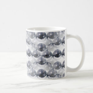 Diskoball Kaffeetasse