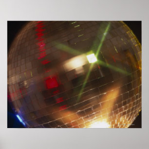 Diskoball Poster