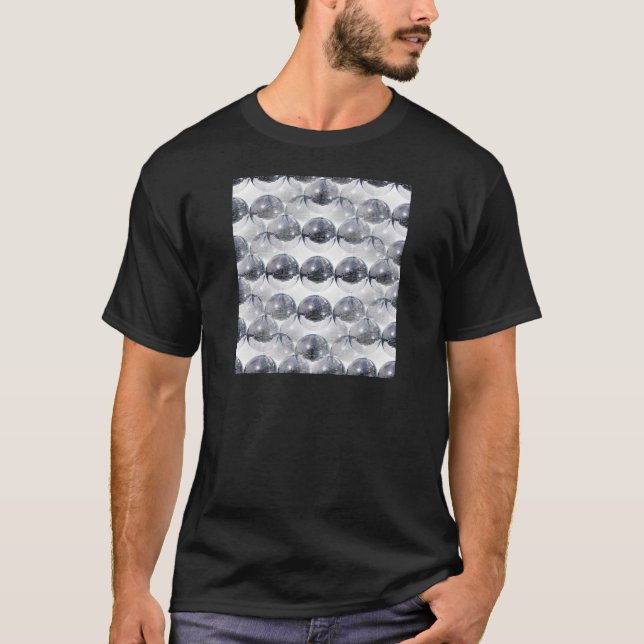 Diskoball T-Shirt (Vorderseite)
