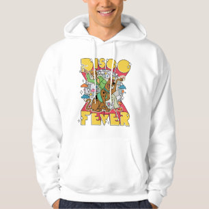Diskofieber mit Scooby und Shaggy Hoodie