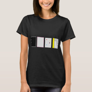 Diskografie 1975 2! T-Shirt